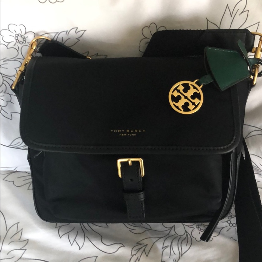 Tory Burch nylon crossbody